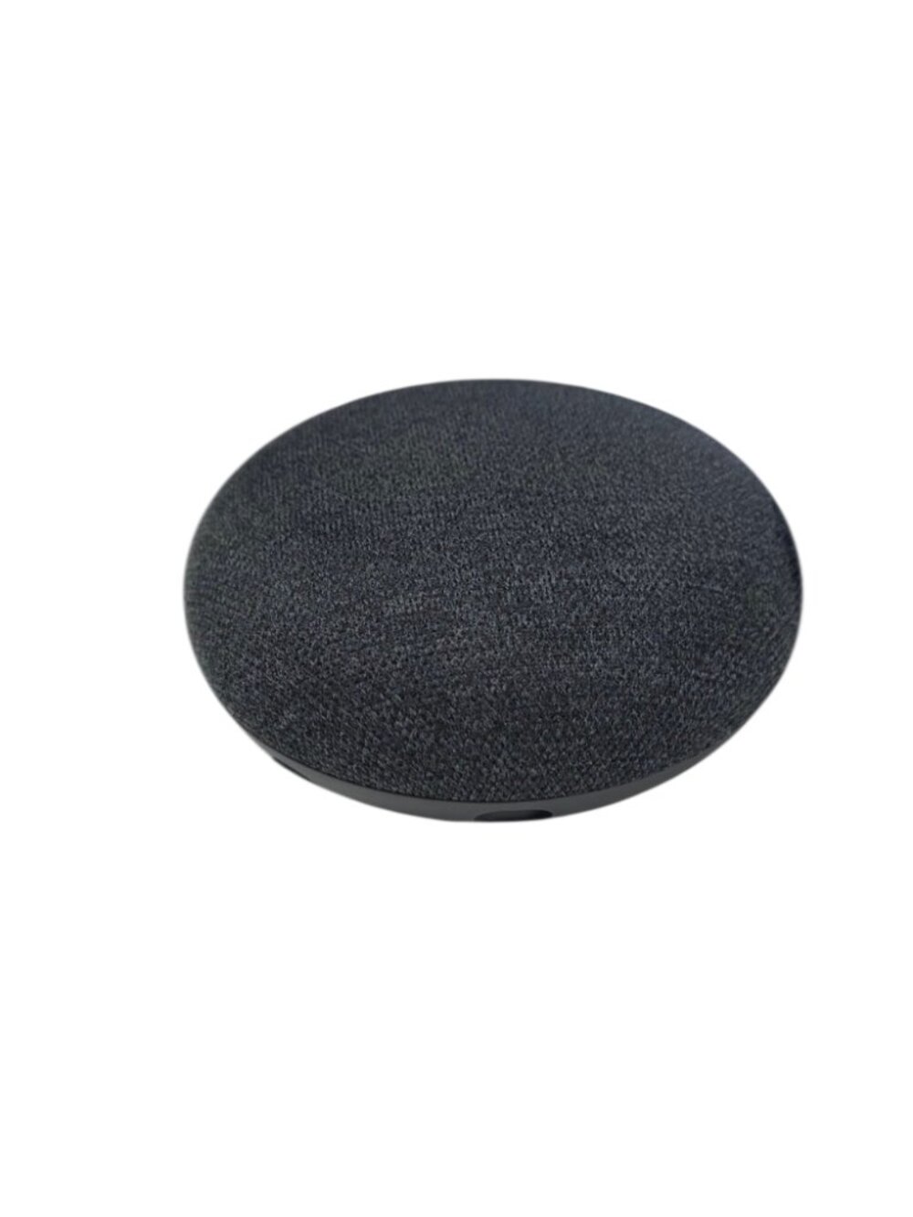Google Home Nest Mini Speaker, Grey H0A, Smart Assistant